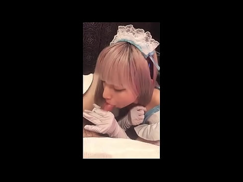 ❤️ Japanese Idola [mayuka], costume ancilla Gallica, pars 1, blowjob and jerk off with lotion Sex video  ad nos la.redpornpictures.ru