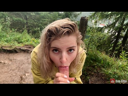 ❤️ Hirundo cum puella post publicam blowjob - Eva Elfi Sex video  ad nos la.redpornpictures.ru